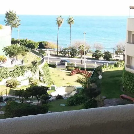 Benal Beach 121 Benalmádena Buitenkant foto
